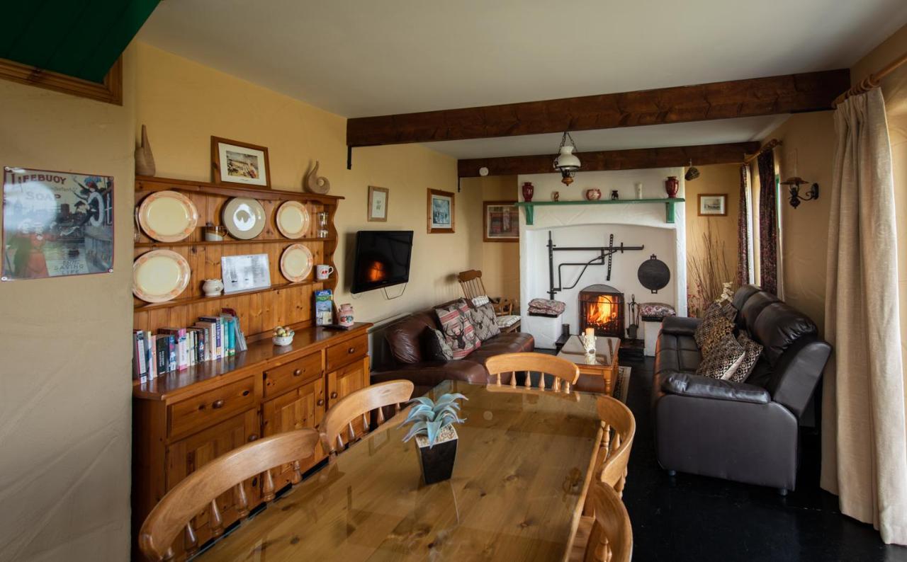Atlantic View Cottages Дулин Екстериор снимка