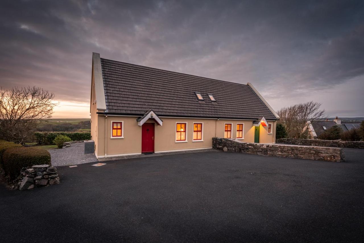 Atlantic View Cottages Дулин Екстериор снимка
