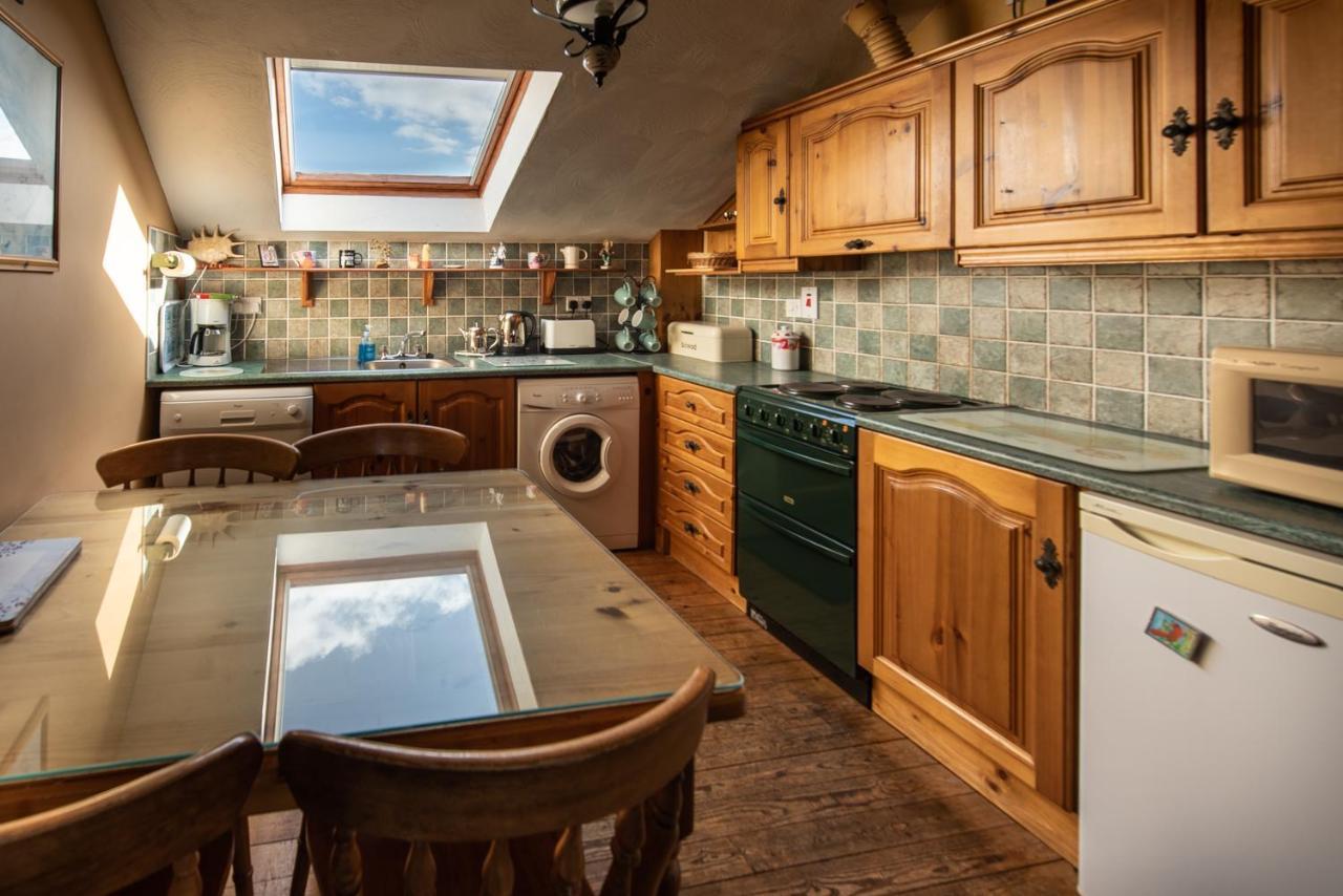 Atlantic View Cottages Дулин Екстериор снимка