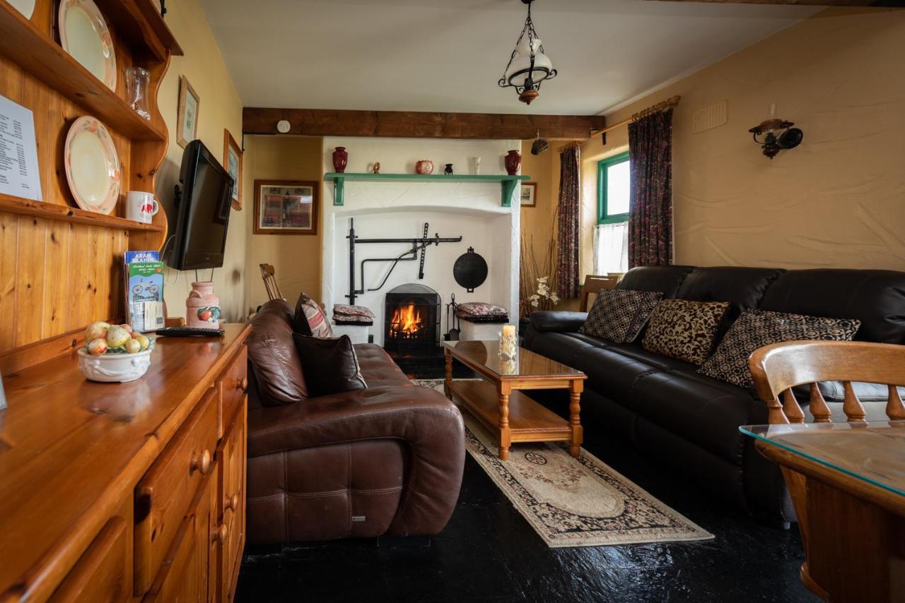 Atlantic View Cottages Дулин Екстериор снимка