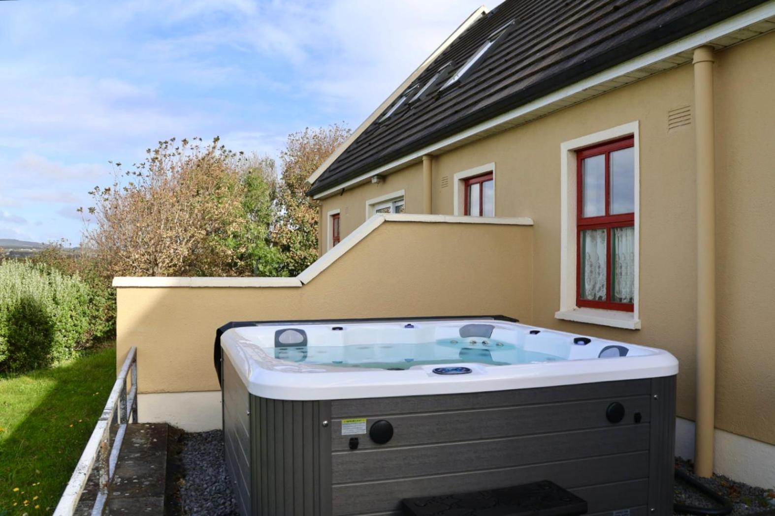 Atlantic View Cottages Дулин Екстериор снимка